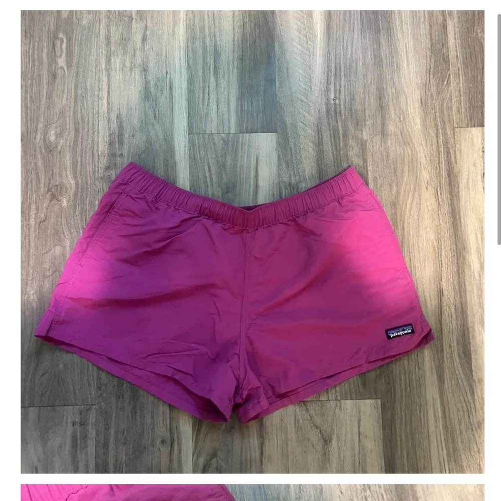 Patagonia baggies 2.5” inseam